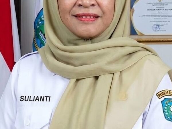 Sambutan Kepala Sekolah