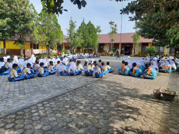 Spenma Rapat dan Sosialisasi Ekskul