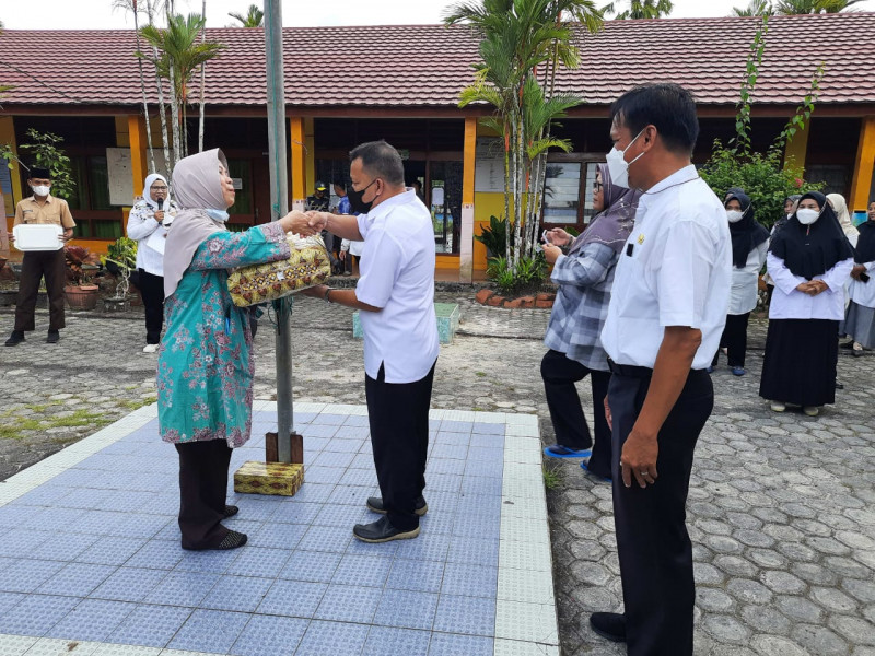 Pelepasan Kaur TU Spenma