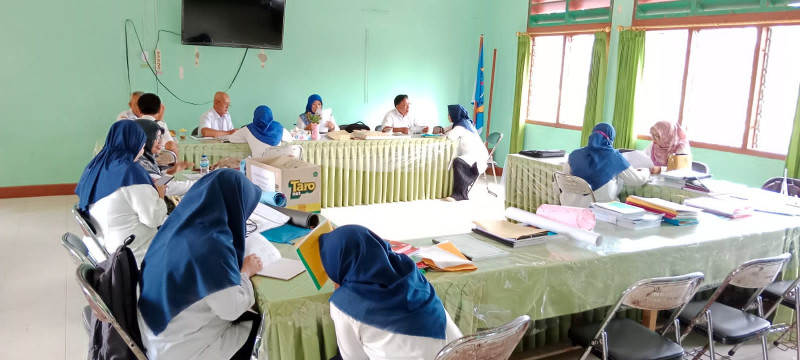 Pengawas Supervisi Akademik di Spenma Pengawas Supervisi Akademik di Spenma