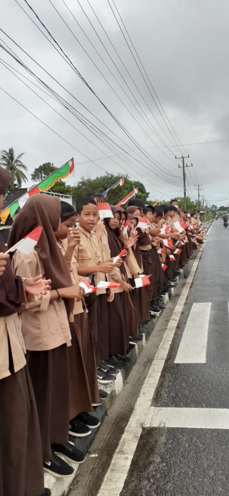 Spenma Sambut Kedatangan Delegasi ASEAN