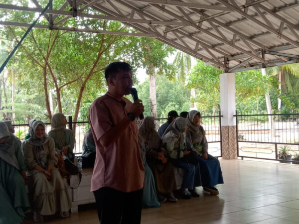 Pelepasan Siswa Kelas 9 Spenma