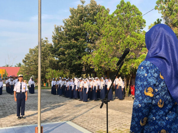 Spenma Peringati Hari Lahir Pancasila