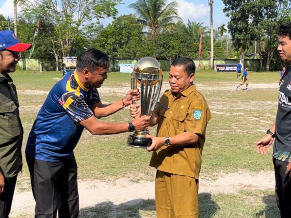 SPENMA MENGADAKAN MINI FOOTBALL CHAMPIONSHIP TINGKAT SD SE-PULAU BELITUNG