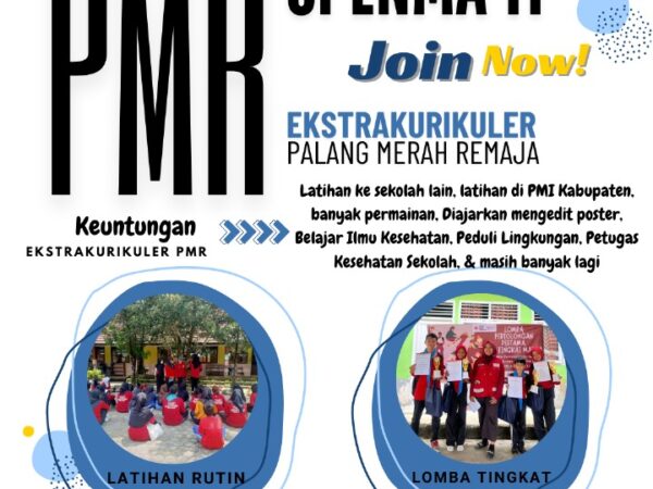 Palang Merah Remaja (PMR)