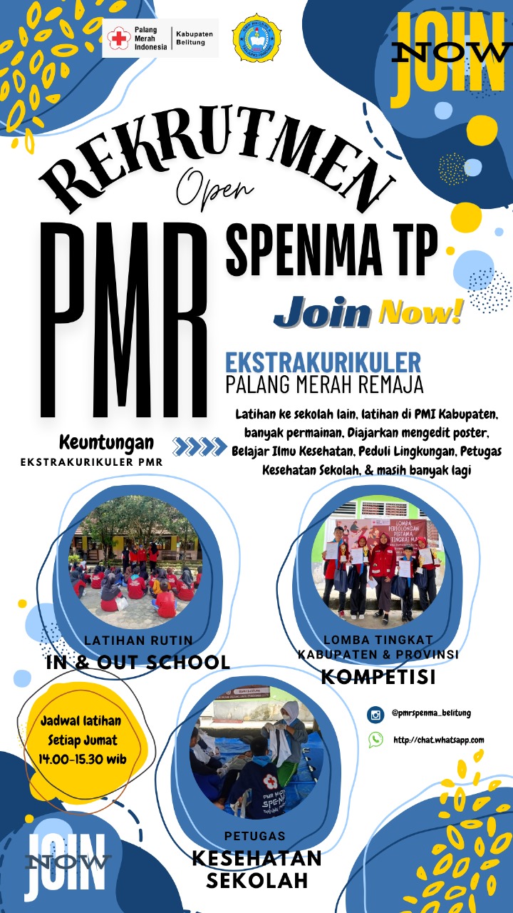 Palang Merah Remaja (PMR)