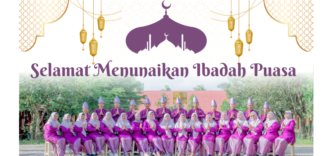 Selamat berpuasa