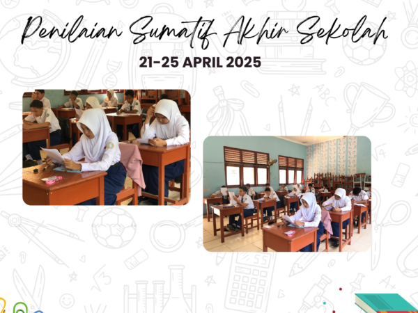 Penilaian Sumatif Akhir Sekolah