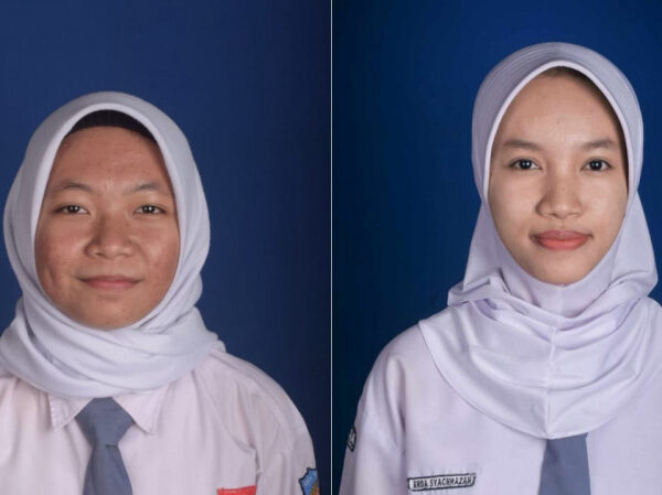 Alumni Spenma diterima di PTN Favorit