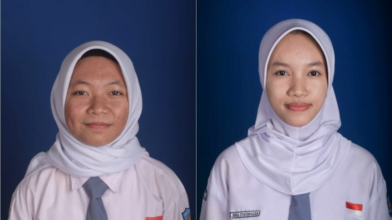 Alumni Spenma diterima di PTN Favorit Alumni Spenma diterima di PTN Favorit