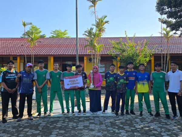 Semangat Pantang Menyerah, Guardian Spenma Kembali Ukir Prestasi di Lapangan Futsal